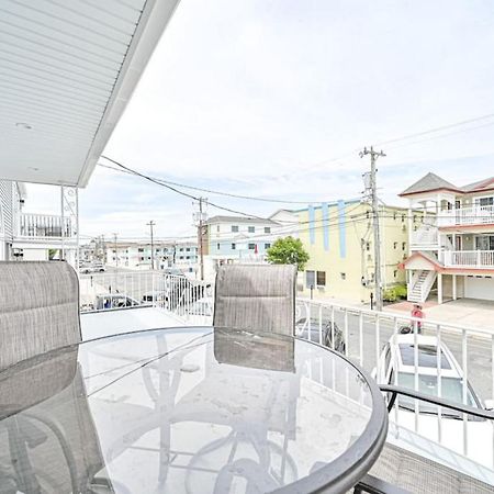 318 E Youngs Ave Unit 5 Salty Shore Oasis Spectacular Retreat Wildwood Bagian luar foto