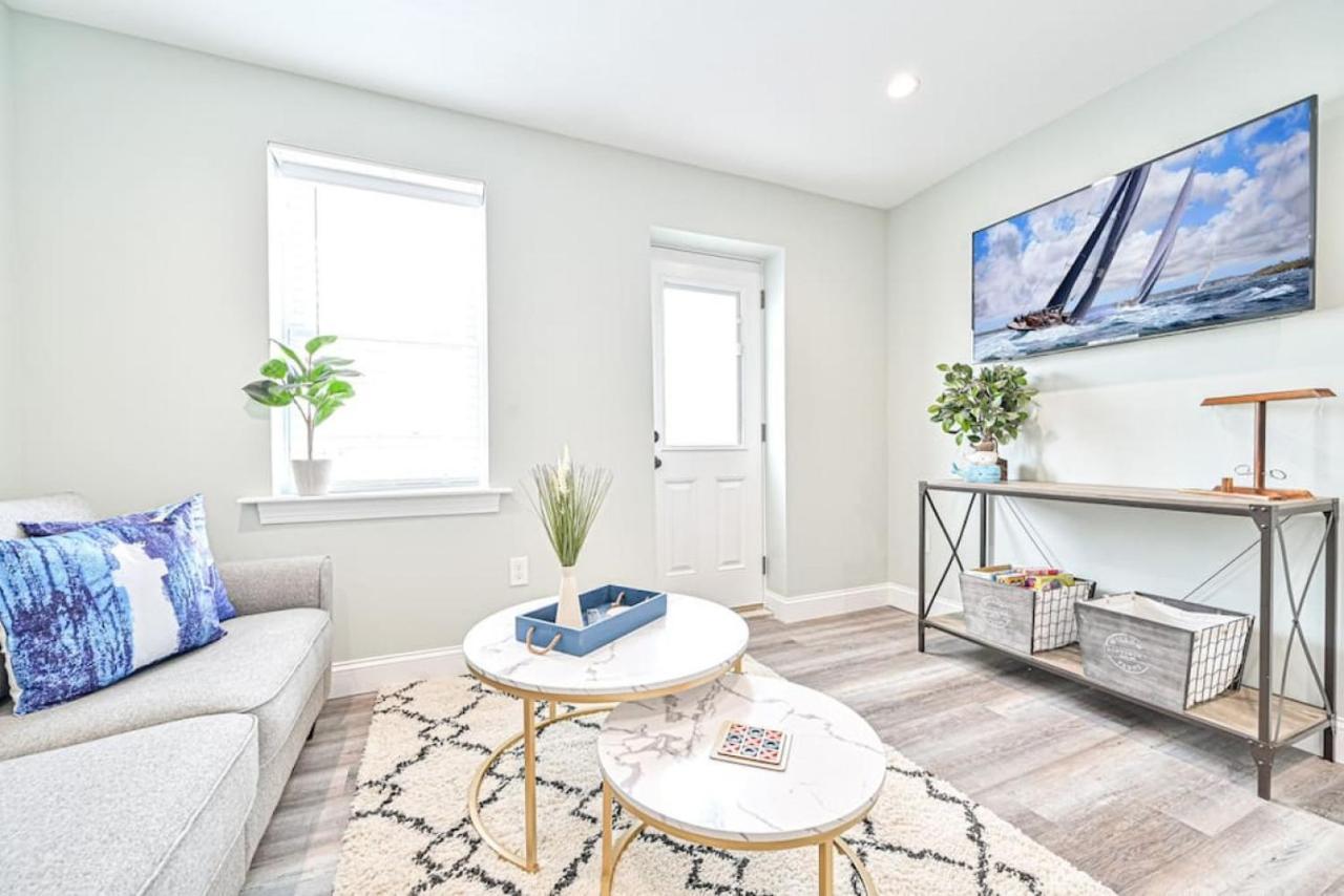 318 E Youngs Ave Unit 5 Salty Shore Oasis Spectacular Retreat Wildwood Bagian luar foto