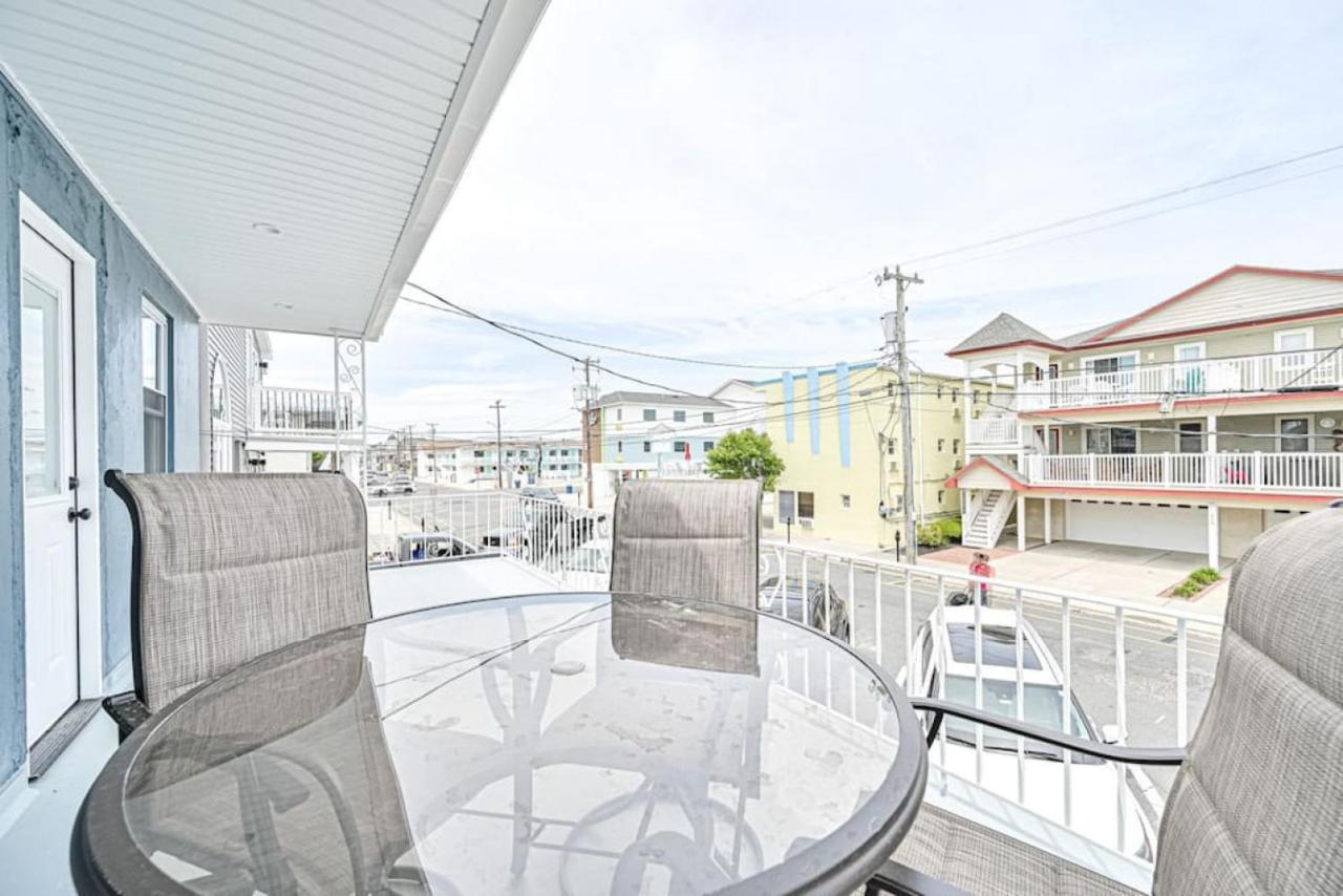 318 E Youngs Ave Unit 5 Salty Shore Oasis Spectacular Retreat Wildwood Bagian luar foto