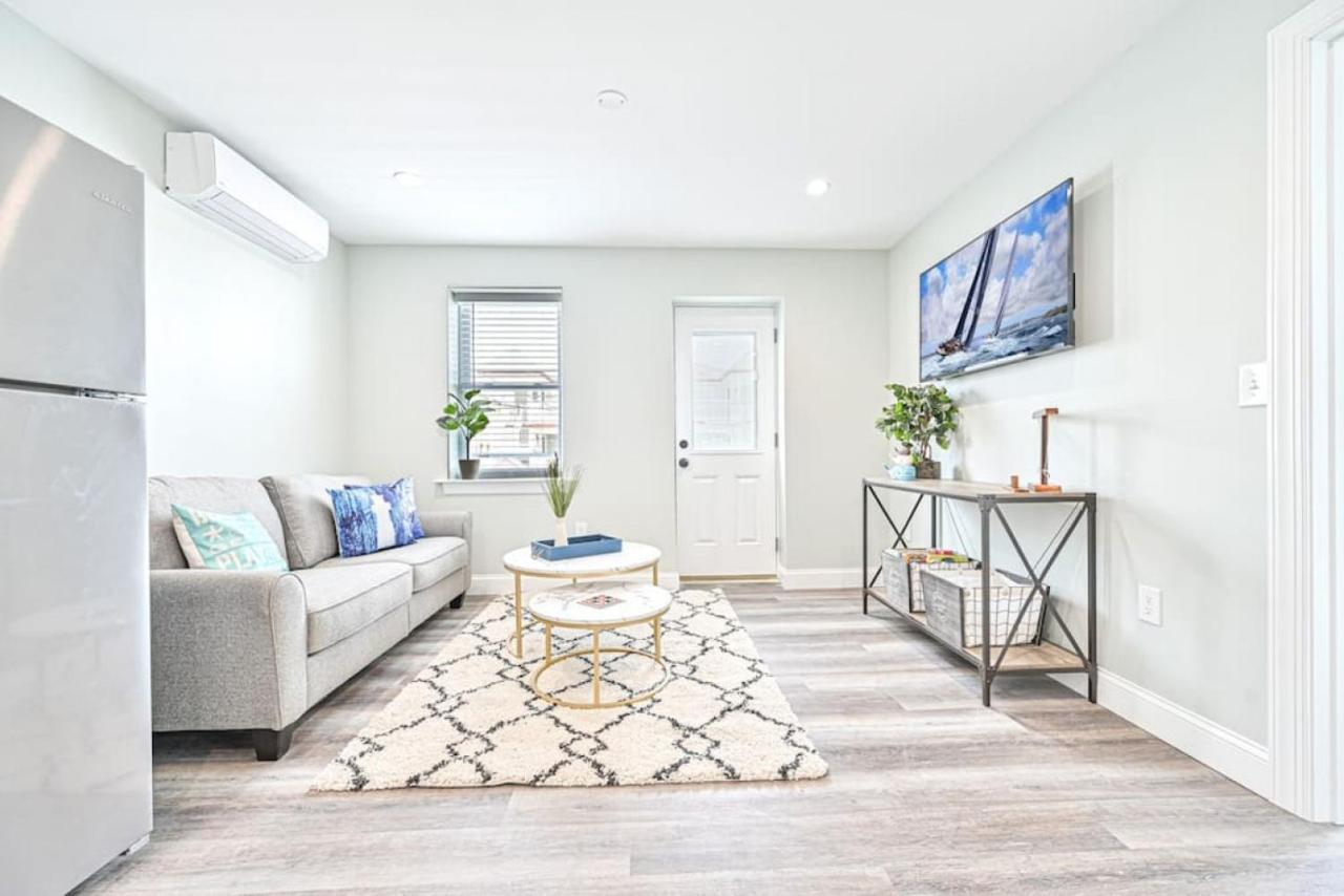 318 E Youngs Ave Unit 5 Salty Shore Oasis Spectacular Retreat Wildwood Bagian luar foto