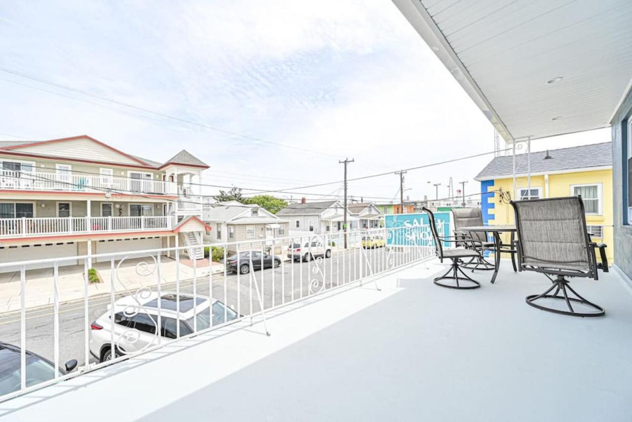 318 E Youngs Ave Unit 5 Salty Shore Oasis Spectacular Retreat Wildwood Bagian luar foto