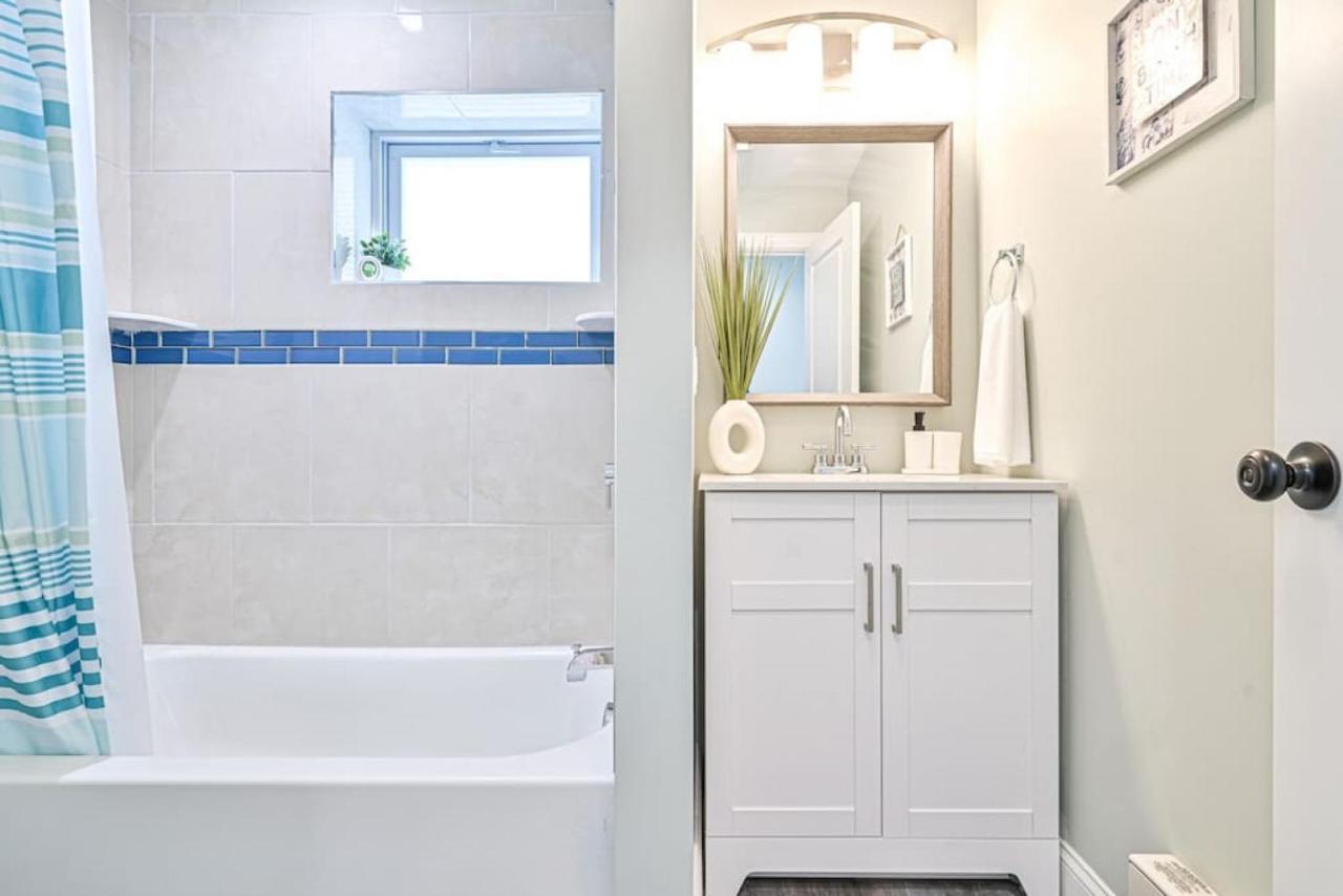 318 E Youngs Ave Unit 5 Salty Shore Oasis Spectacular Retreat Wildwood Bagian luar foto