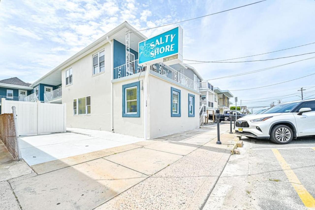 318 E Youngs Ave Unit 5 Salty Shore Oasis Spectacular Retreat Wildwood Bagian luar foto